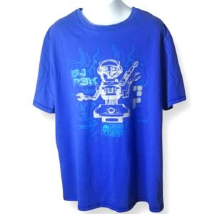 🦋Star Wars Galaxy's Edge Droid Depot Tee